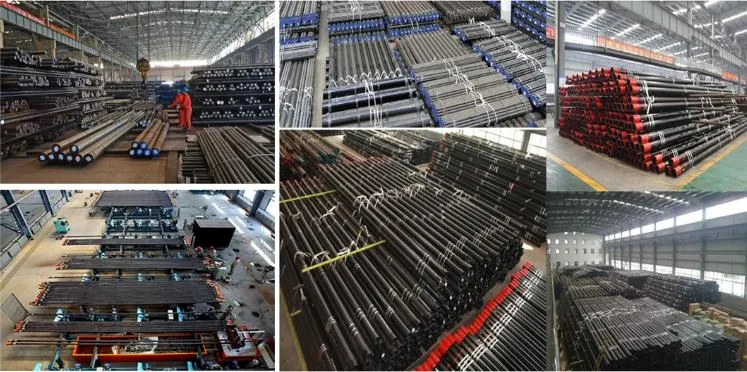 API 5CT L80 well casing API 5CT L80 well casing