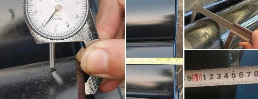 S275JOH cold drawn seamless tubing S275JOH cold drawn seamless tubing