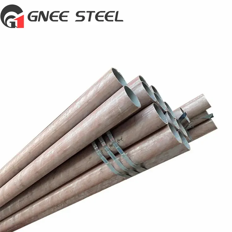 DIN 2391 ST37 Seamless Carbon Pipe