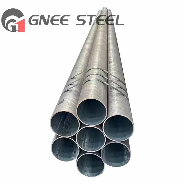 DIN17175 12CrMo195 Seamless Alloy Pipe
