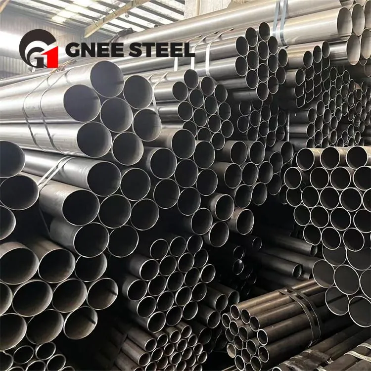 Stainless Steel 904L Seamless Pipe