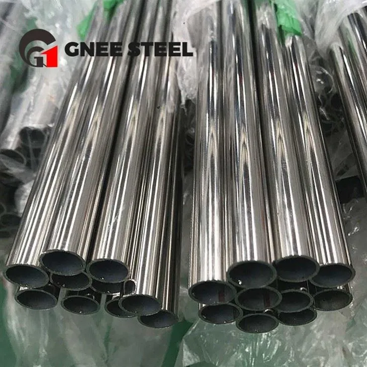 Stainless Steel 904L Pipe