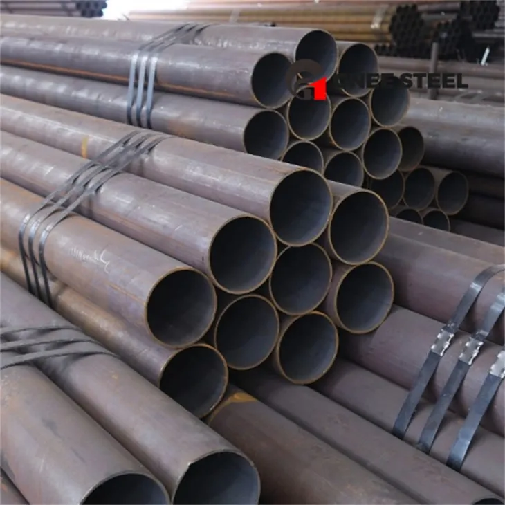 09DG Seamless Steel Carbon Pipe