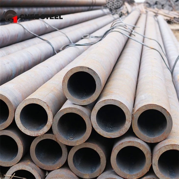 09Mn2V Seamless Alloy Steel Pipe