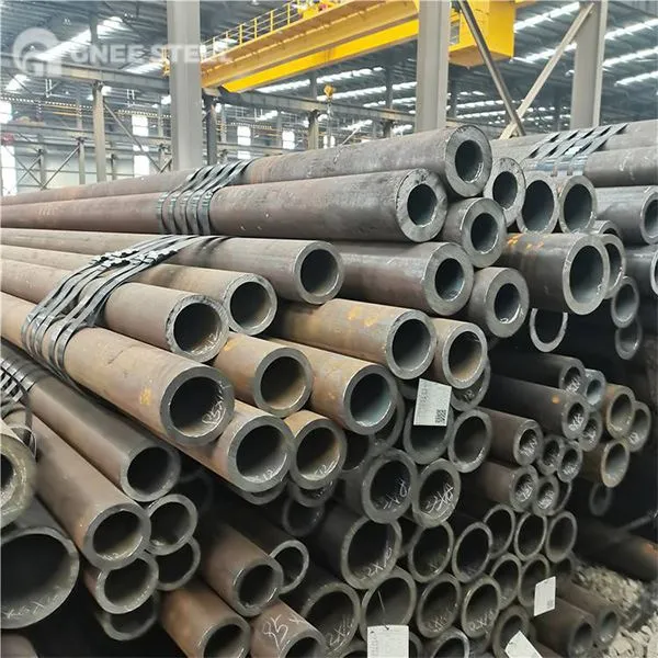 10# Fluid Seamless Pipe