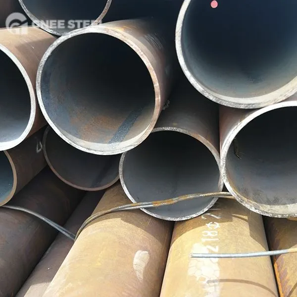 10# Seamless Steel Carbon Pipe For High Pressure
