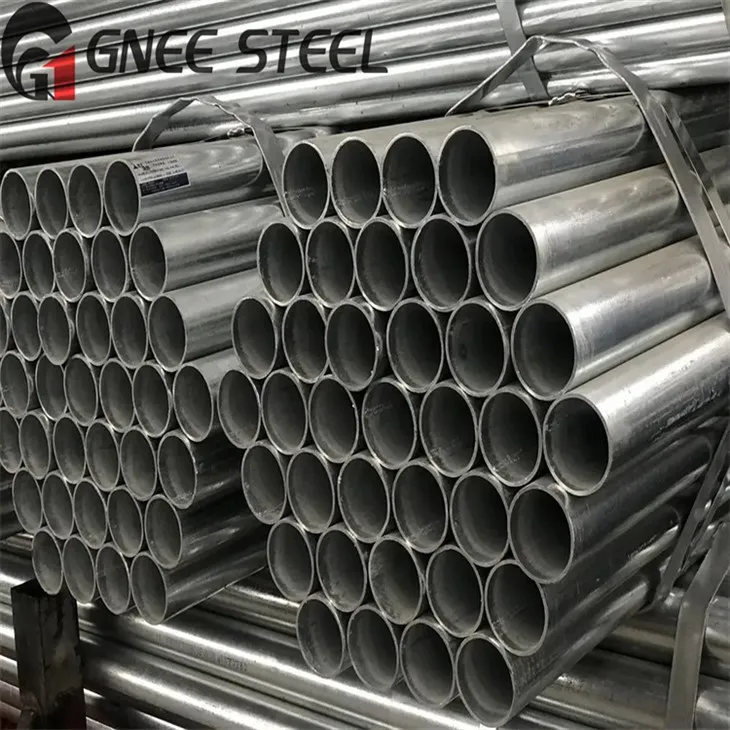 1020 Cold Drawn Seamless Steel Pipe