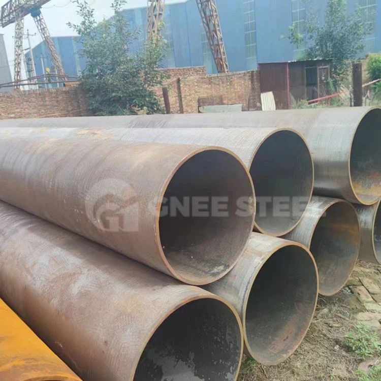 12Cr2Mo Seamless Steel Tubes For Petroleum Cracking