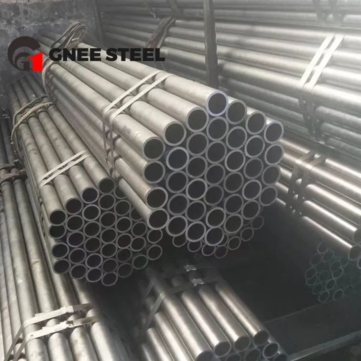 15mnv Low Temperature Steel Pipe