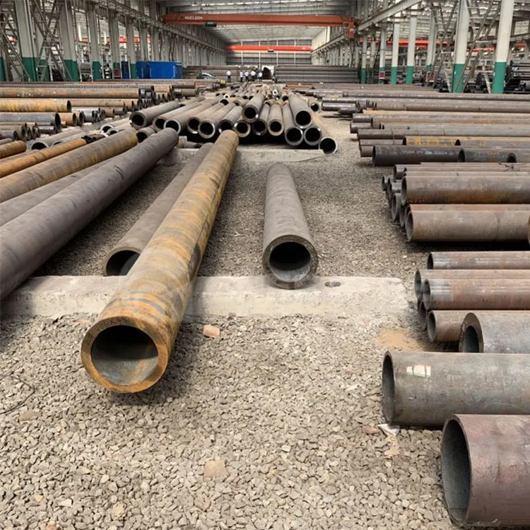 16Mn Low Alloy Steel Pipe