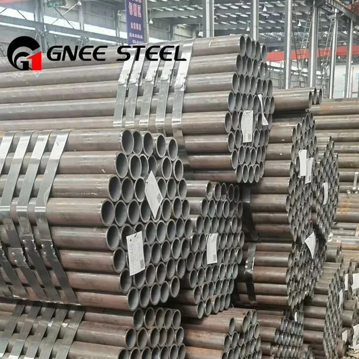 16Mn Structure Seamless Pipe 16Mn Structure Seamless Pipe