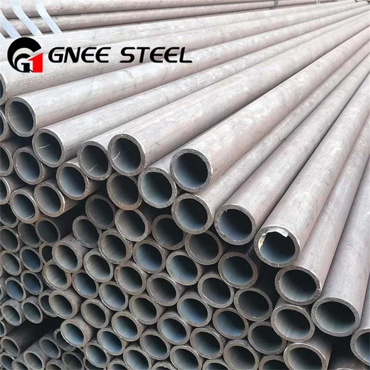 16Mn Structure Seamless Pipe