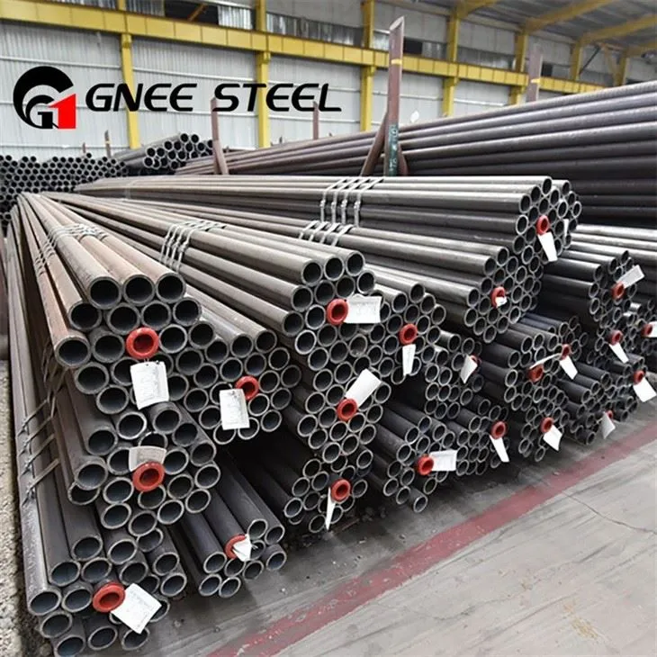 16Mn Structure Seamless Pipe 16Mn Structure Seamless Pipe