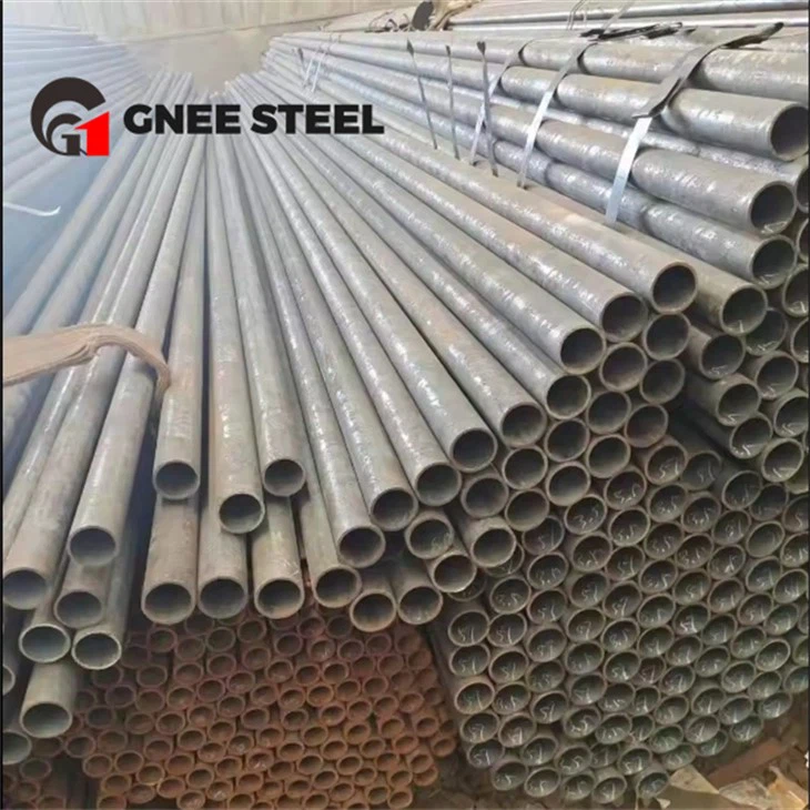 16Mo3 Seamless Boiler Tubes