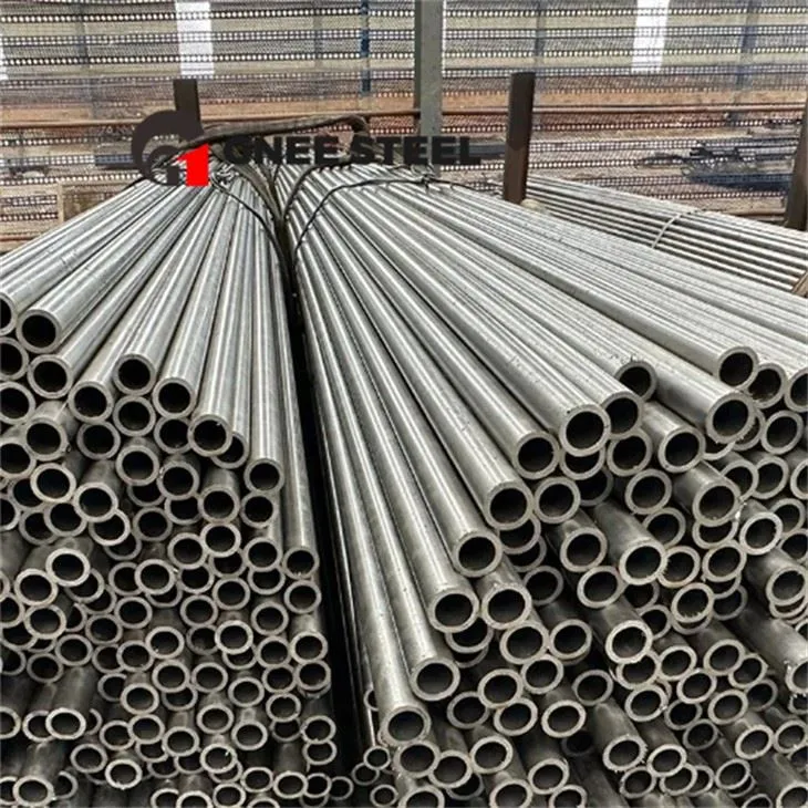 20CrMo Cold Drawn Seamless Precision Pipe