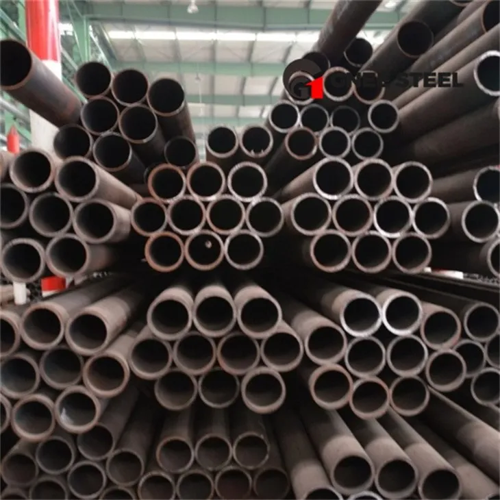 27SiMn High Strength Cylinder Pipe