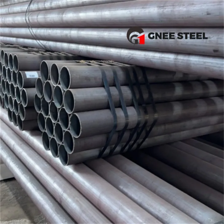 27SiMn High Strength Cylinder Pipe