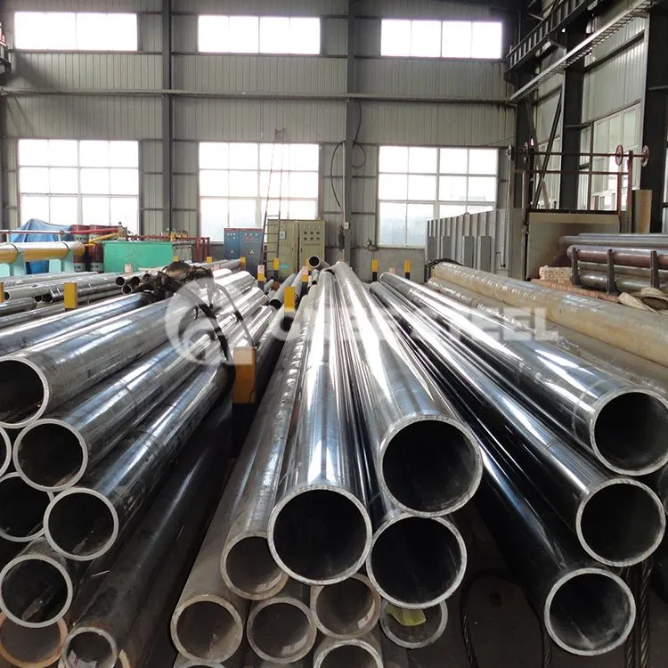 27SiMn Seamless Cold Drawn Steel Tube