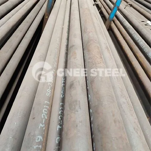 38Mn6 Carbon Steel Seamless Hollow Bars