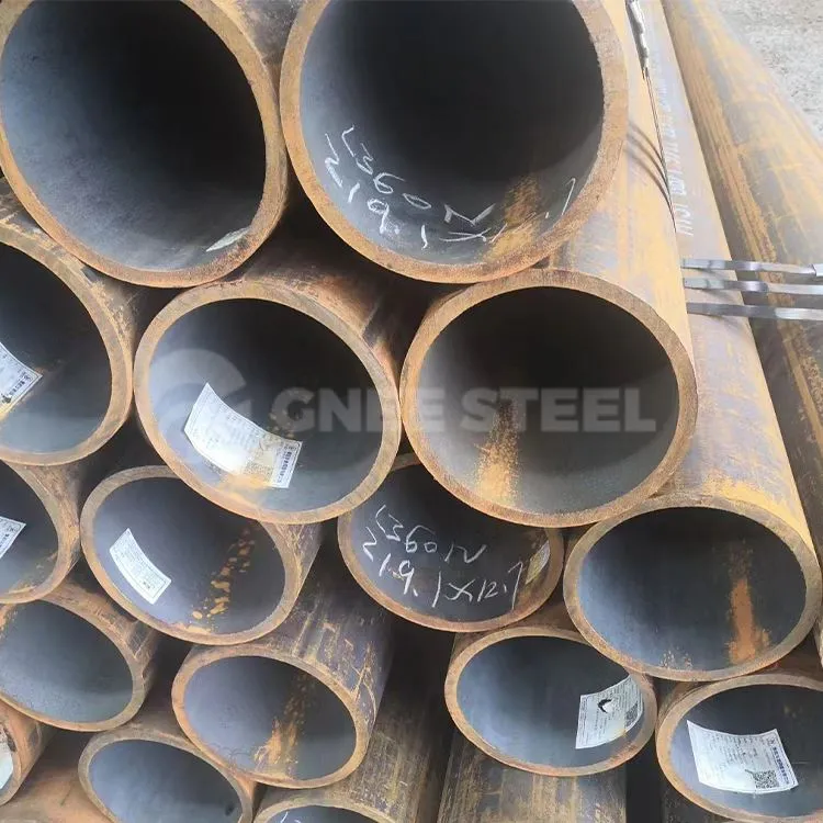 4140 Mechanical Tubs