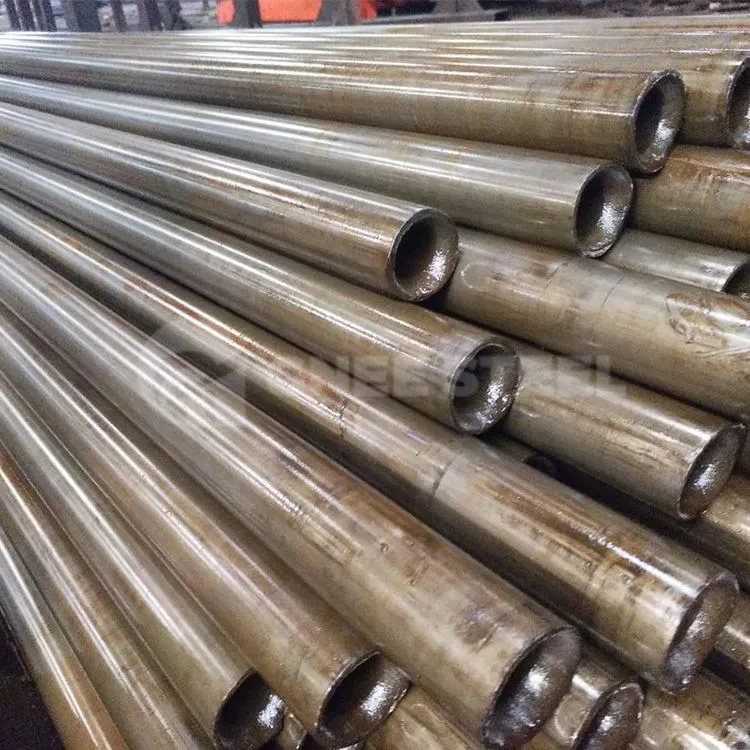 A106M Seamless Carbon Steel Pipe For Fluid Transport