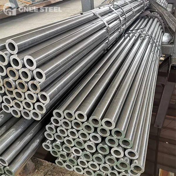 A179 Seamless Carbon Cold Drawn Steel Tubes