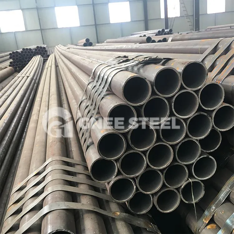 A192 High-Pressure Carbon Steel Boiler Tube