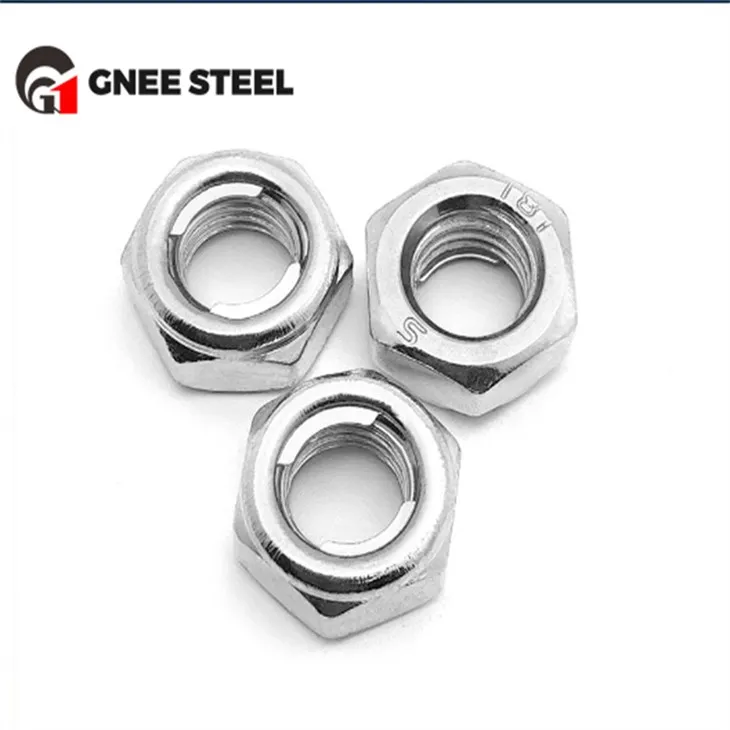 A2-70 A4-80 All Metal Lock Nuts