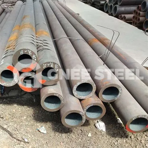 A213 Seamless Steel Aolly Pipe For Boiler