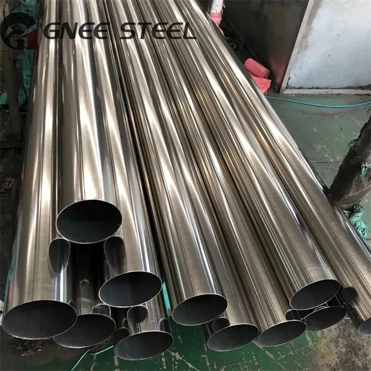 A213 TP316L Stainless Steel Boiler Tube