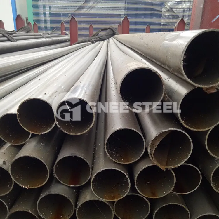 A252 Seamless Steel Pile Pipe