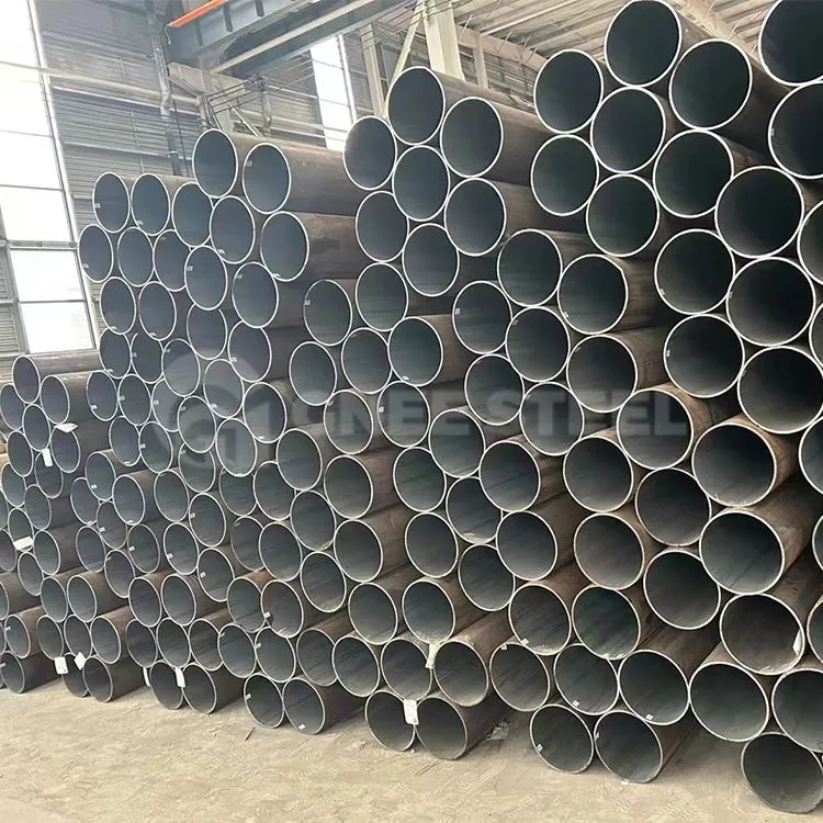 A333 GR6 GR8 Seamless Steel Pipe