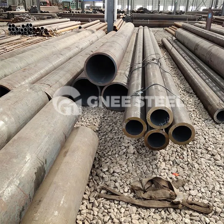 A335 Seamless Alloy Steel Tube For Boiler