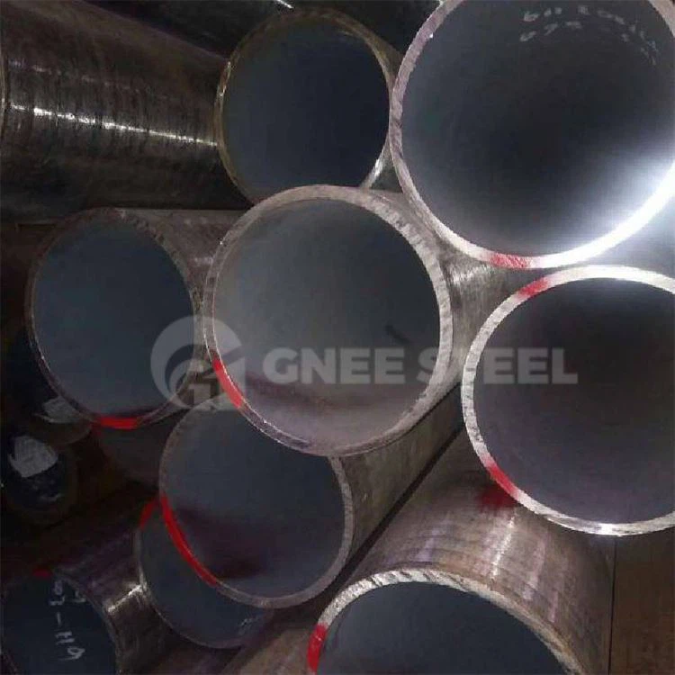 A335M P5 P22 P91 Petroleum Cracking Steel Pipe