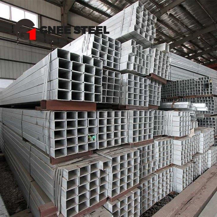 A500 Gr. B Square Steel Pipes