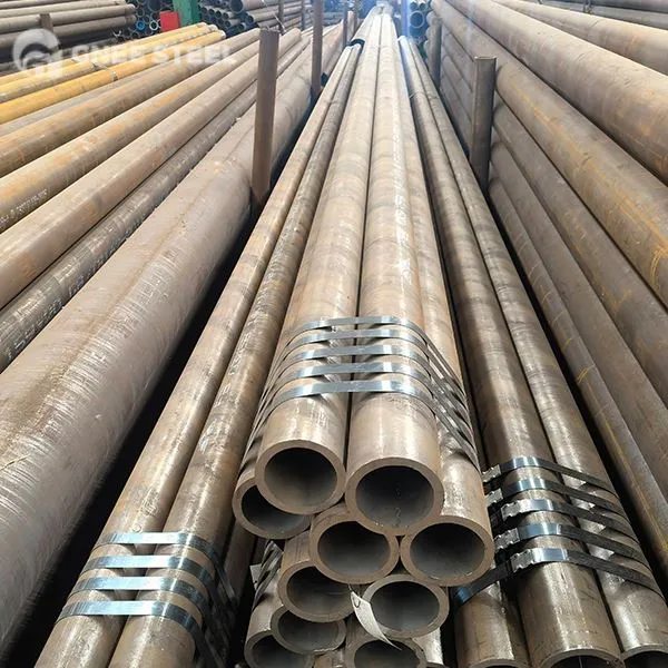A519 1010 Hot-rolled Seamless Steel Pipe