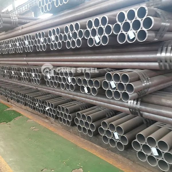 A519 1012 Cold Drawn Seamless Steel Tubes