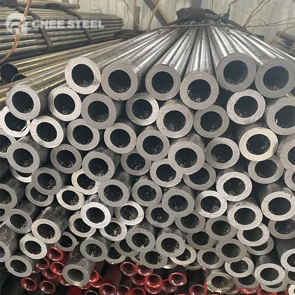 A519 1524 Cold Drawn Seamless Steel Tube