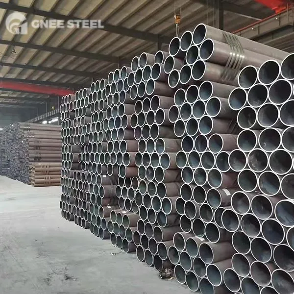 A519 1541 Seamless Low Carbon Steel Tube For Mechanical