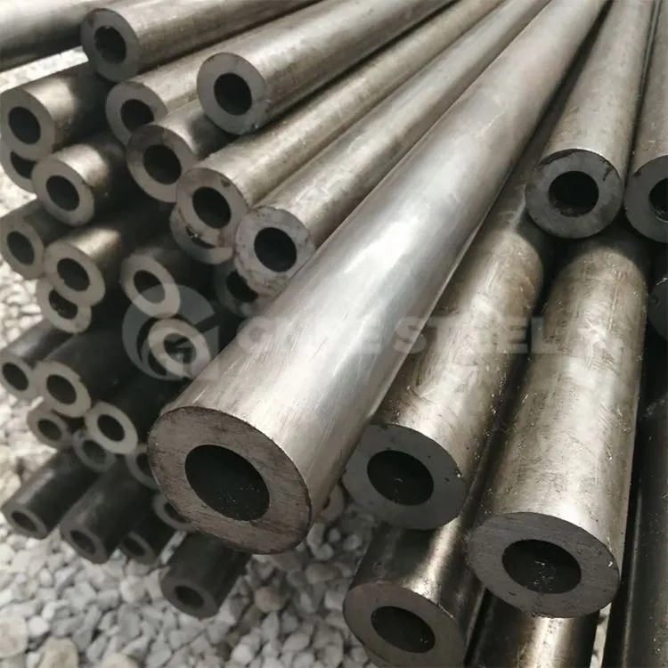 A519 MT 1020 Honed Seamless Steel Tube