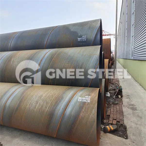 A53 GRB Welded Steel Pipe