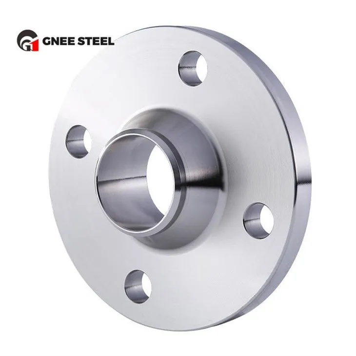Alloy Steel AISI 4130 Steel Flanges Alloy Steel AISI 4130 Steel Flanges