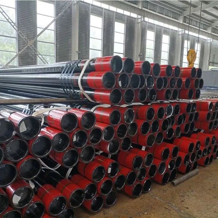API 5CT C90 Oil And Gas Casing Pipes best