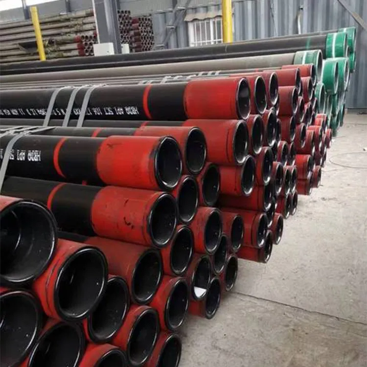 API 5CT C90 Oil And Gas Casing Pipes high quality