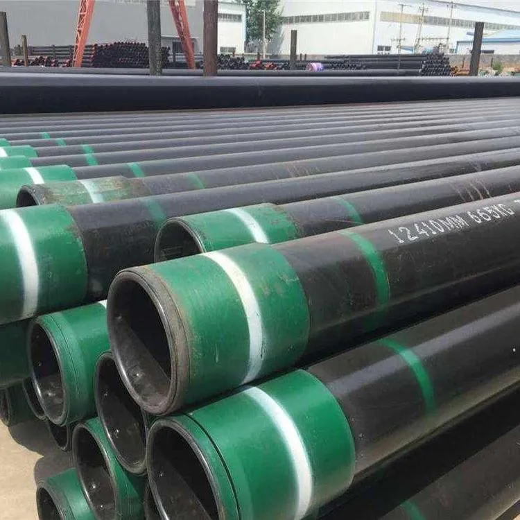 API 5CT Grade H40 OCTG Tubing