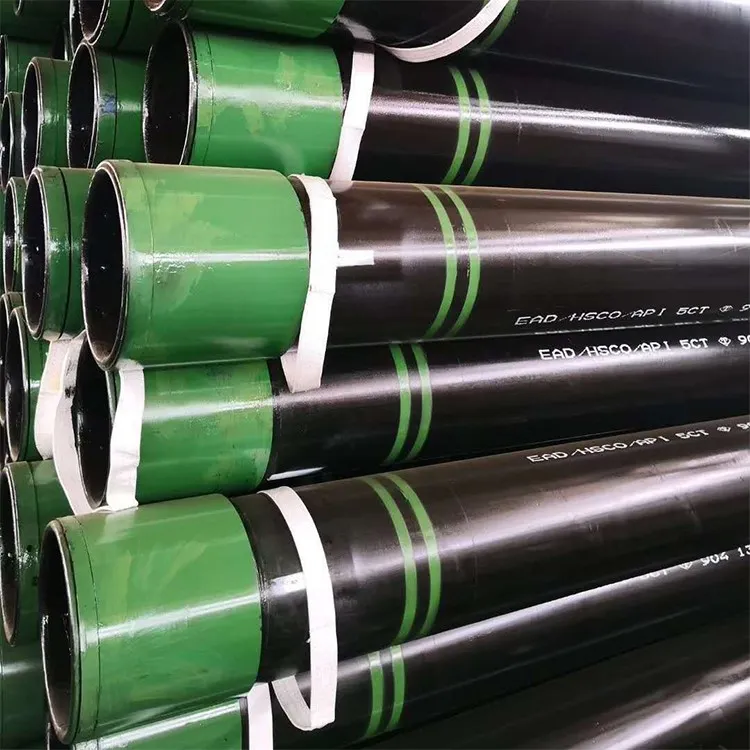 API 5CT Grade H40 OCTG Tubing suppliers API 5CT Grade H40 OCTG Tubing suppliers