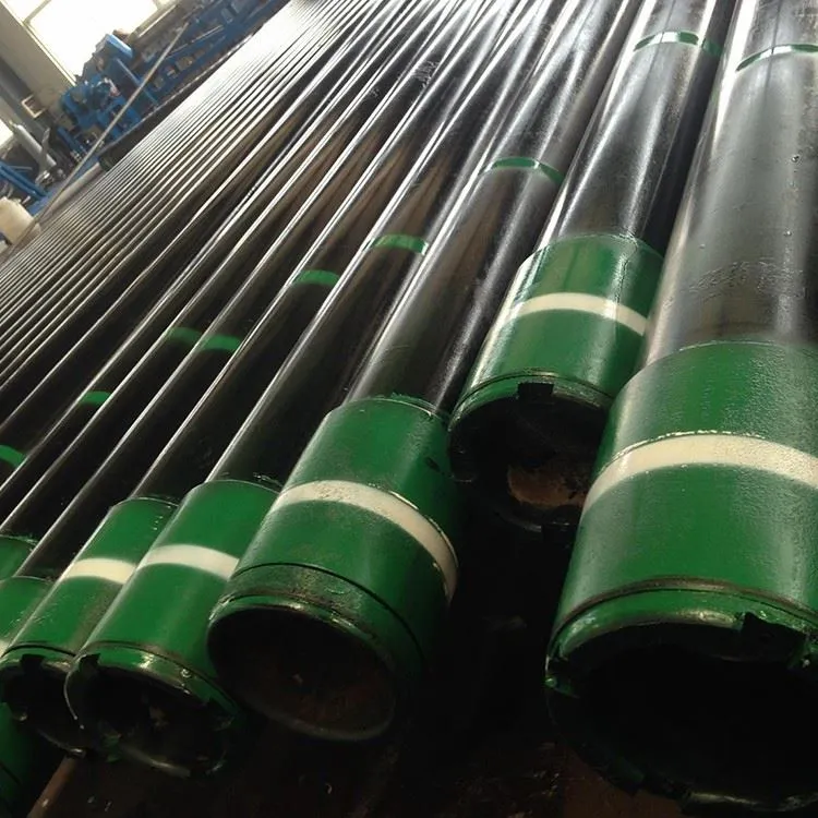 API 5CT Grade H40 OCTG Tubing factory API 5CT Grade H40 OCTG Tubing factory