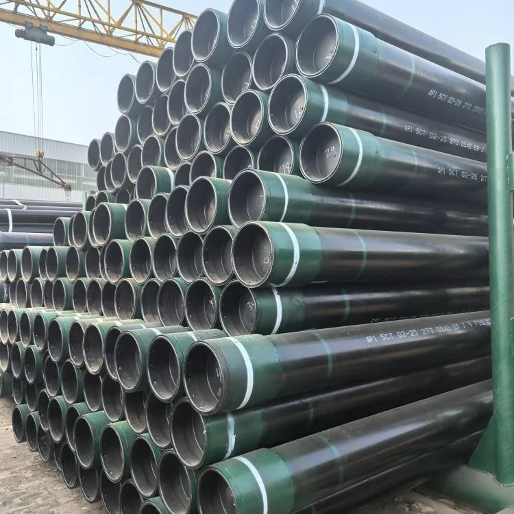 API 5CT H40 OCTG Casing factory API 5CT H40 OCTG Casing factory
