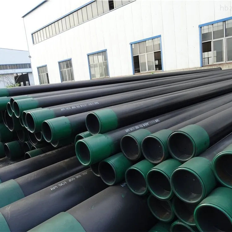 API 5CT H40 OCTG Casing suppliers API 5CT H40 OCTG Casing suppliers
