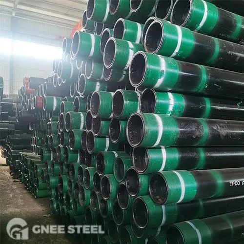 API 5CT J55 Oilfield Casing Pipes factory